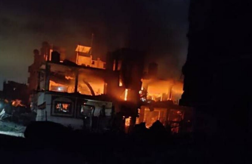 عائلة الفرا مُسحت بالكامل من السجل المدني